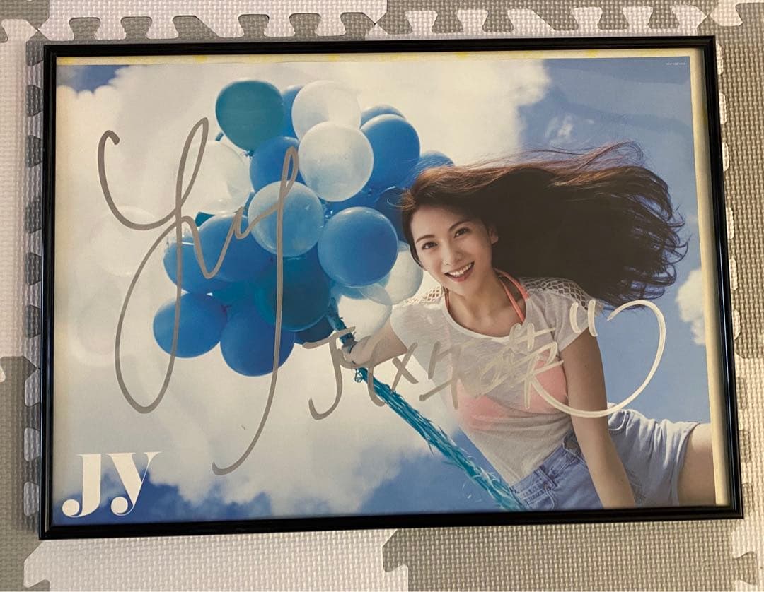 KARA まとめ売り　ニコル　ジヨン　サイン入り　　写真7枚あり