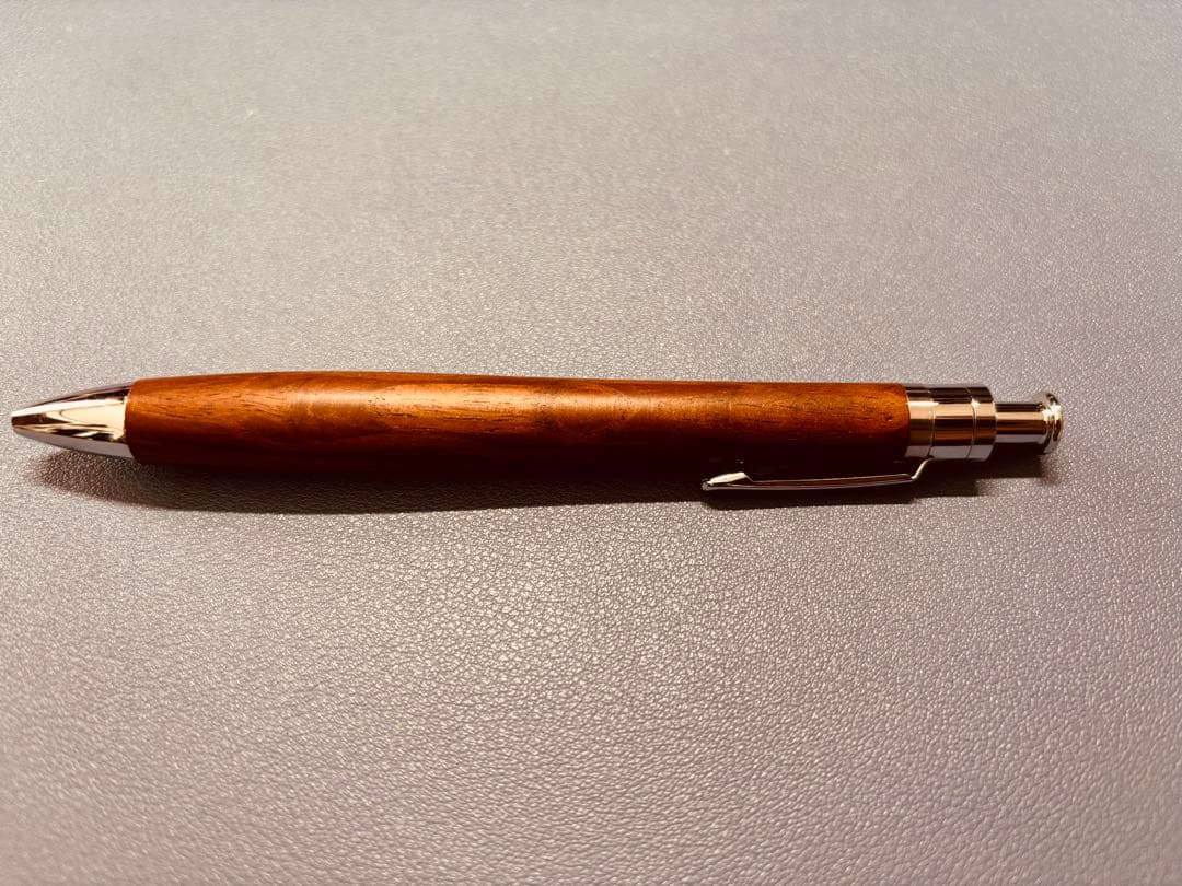 工房偰木軸シャーペン　シーオーク