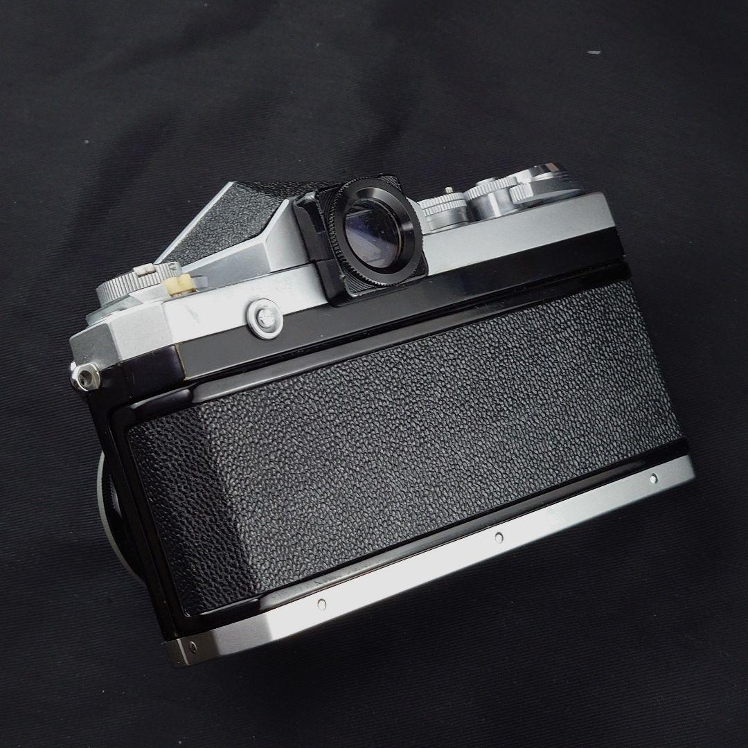 ニコン F フィルムカメラ　レンズセット