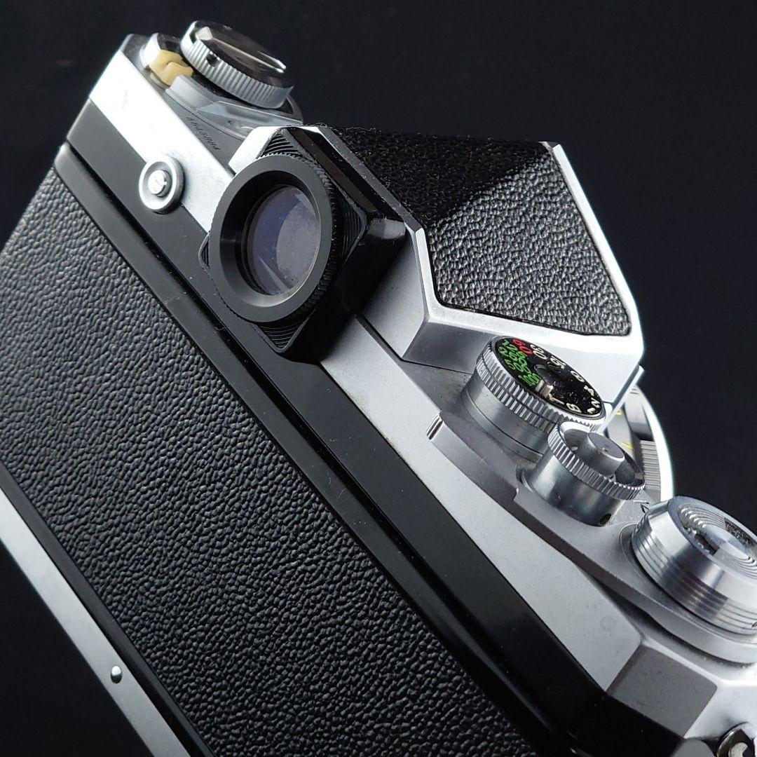 ニコン F フィルムカメラ　レンズセット