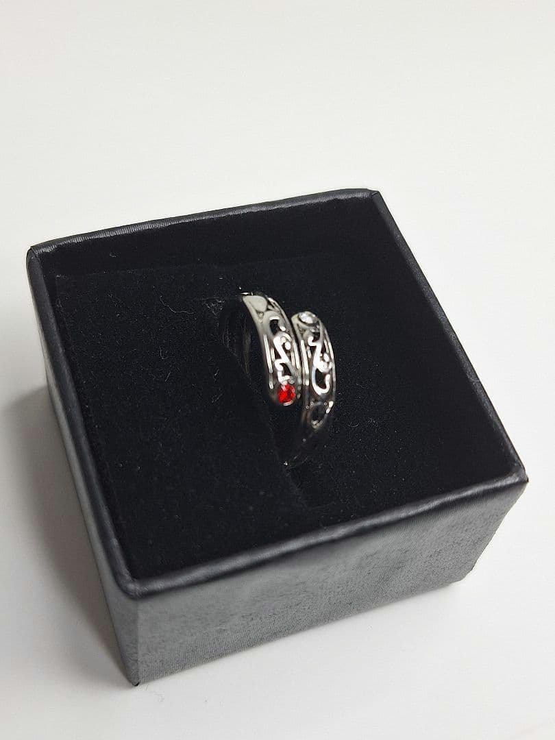 Acid Black Cherry オリジナルマルチリング ABC yasu