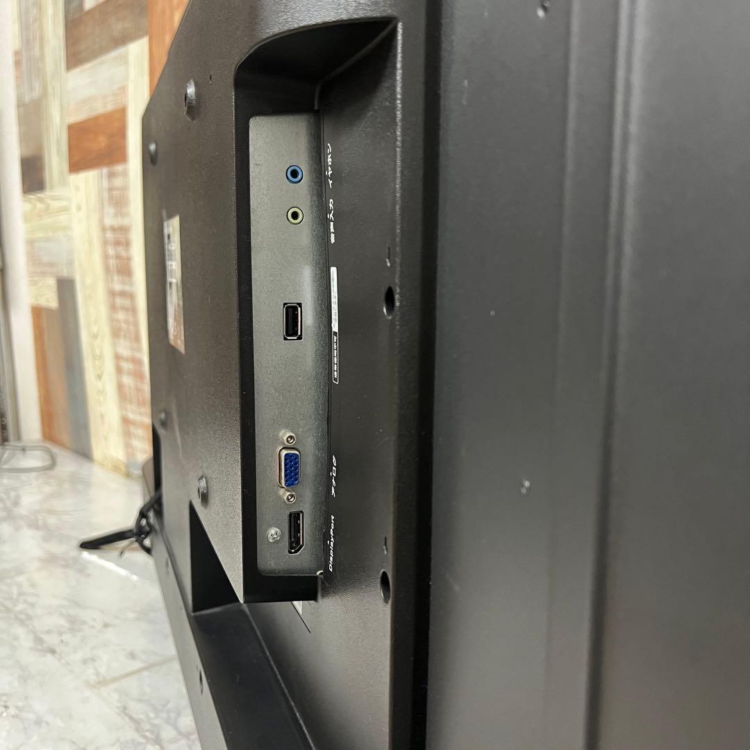 Cさん専用全国送料込I.O DATA 4K43V型液晶モニタースピーカーリモ付