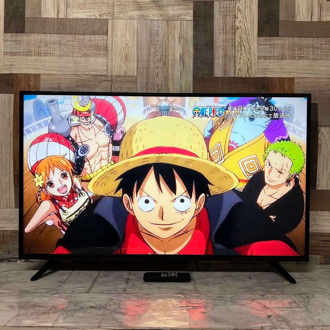 Cさん専用全国送料込I.O DATA 4K43V型液晶モニタースピーカーリモ付