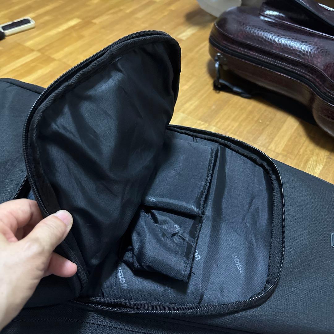 テナーサックス　ソフトケース　『FUSION』