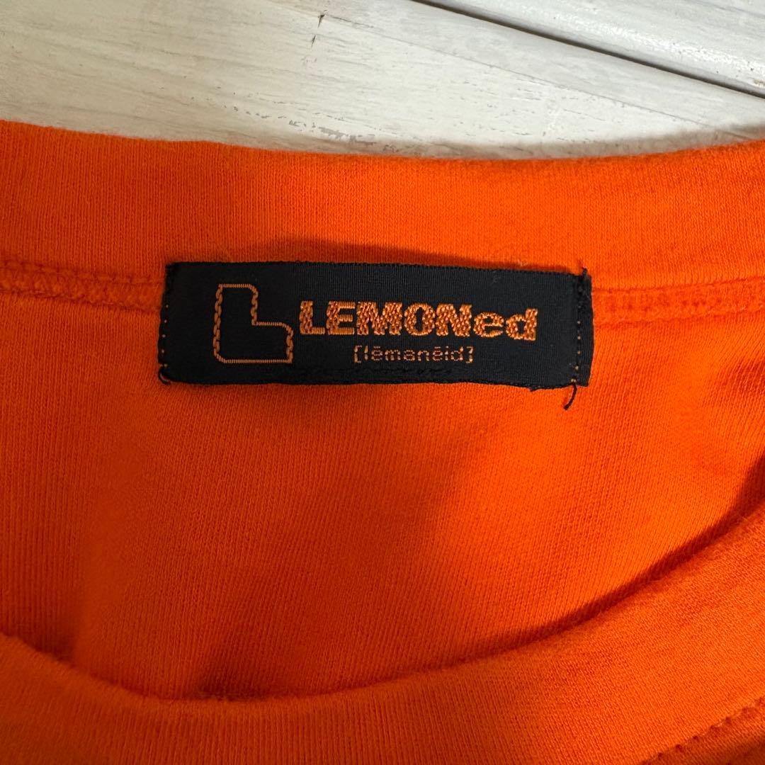 【レア】hide lemonade アメコミ風 Tシャツ