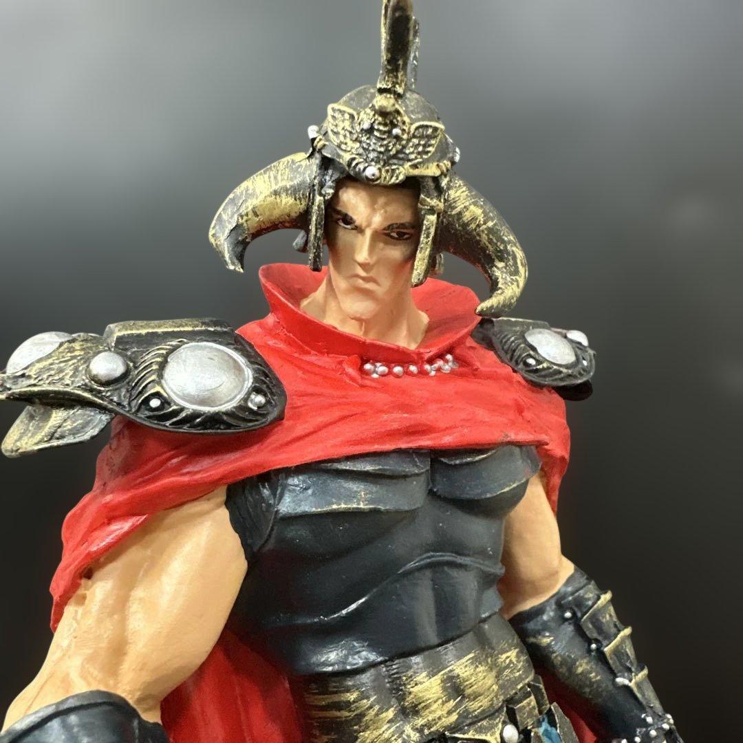 北斗の拳 フィギュア ラオウ 羅王 廃盤 希少