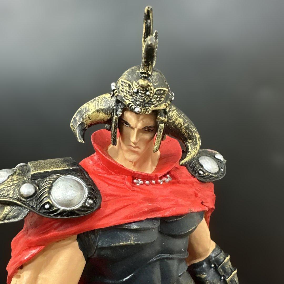 北斗の拳 フィギュア ラオウ 羅王 廃盤 希少