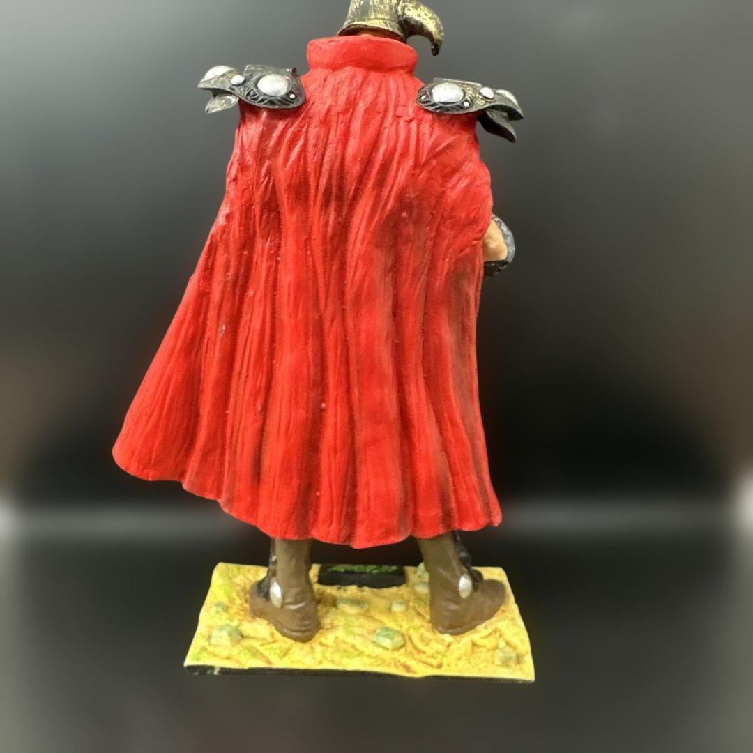 北斗の拳 フィギュア ラオウ 羅王 廃盤 希少