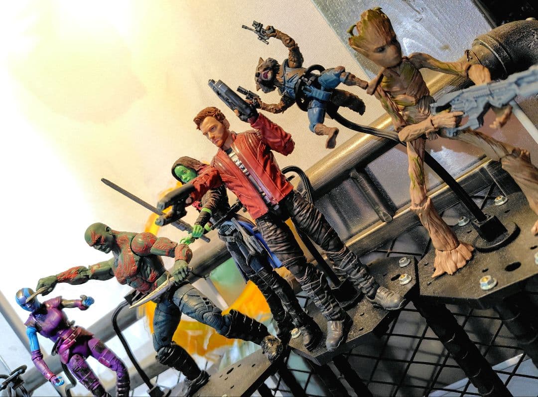 マーベルレジェンド　ガーディアンズ・オブ・ギャラクシー