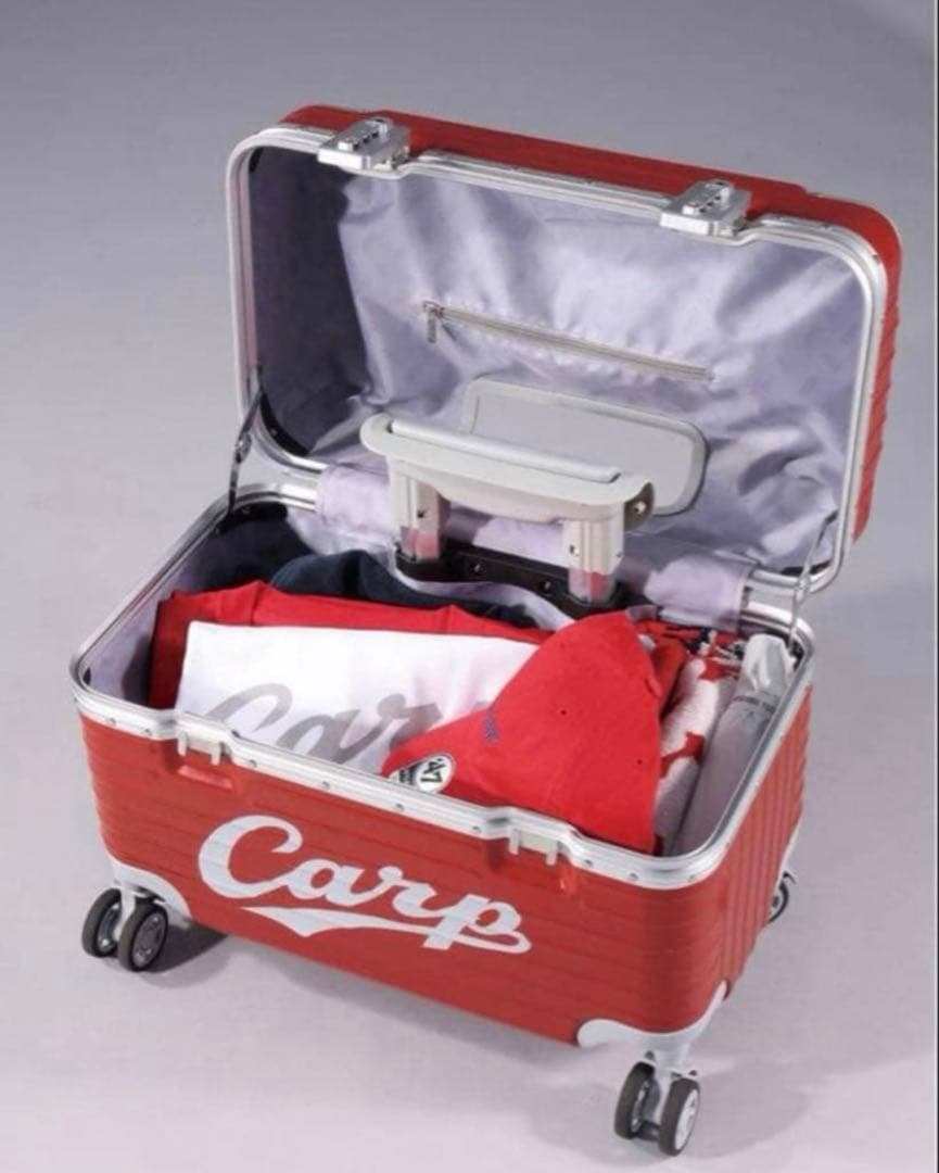 新品広島東洋カープ　カープパイロットケース