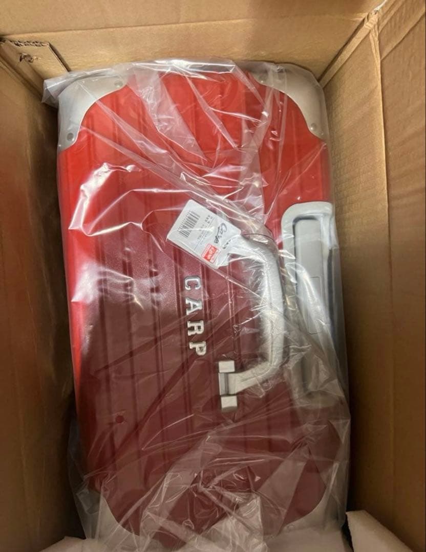 新品広島東洋カープ　カープパイロットケース