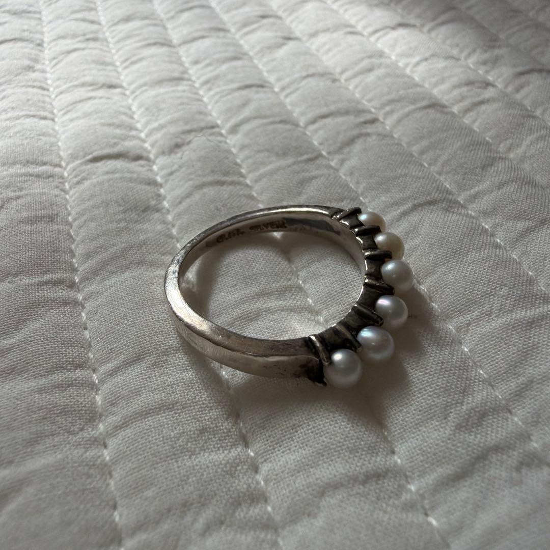 【本日限定値下】e.m 女の一生リング