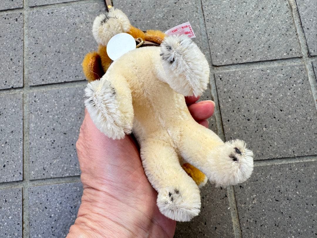 【1500体限定】Steiff ビーグル Biggie Beagle 2013