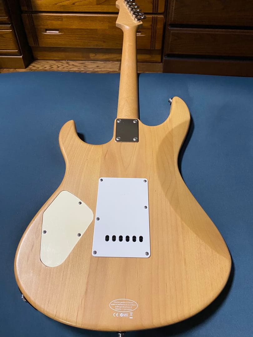 ★程度良好★送料無料★YAMAHA Pacifica PAC112V MOD