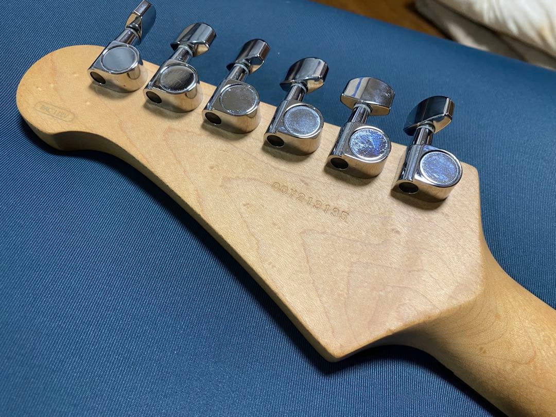 ★程度良好★送料無料★YAMAHA Pacifica PAC112V MOD