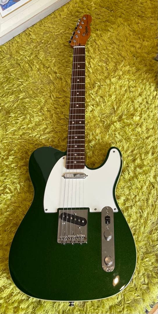 ギター FSR Classic Vibe '60s Custom Telecaster