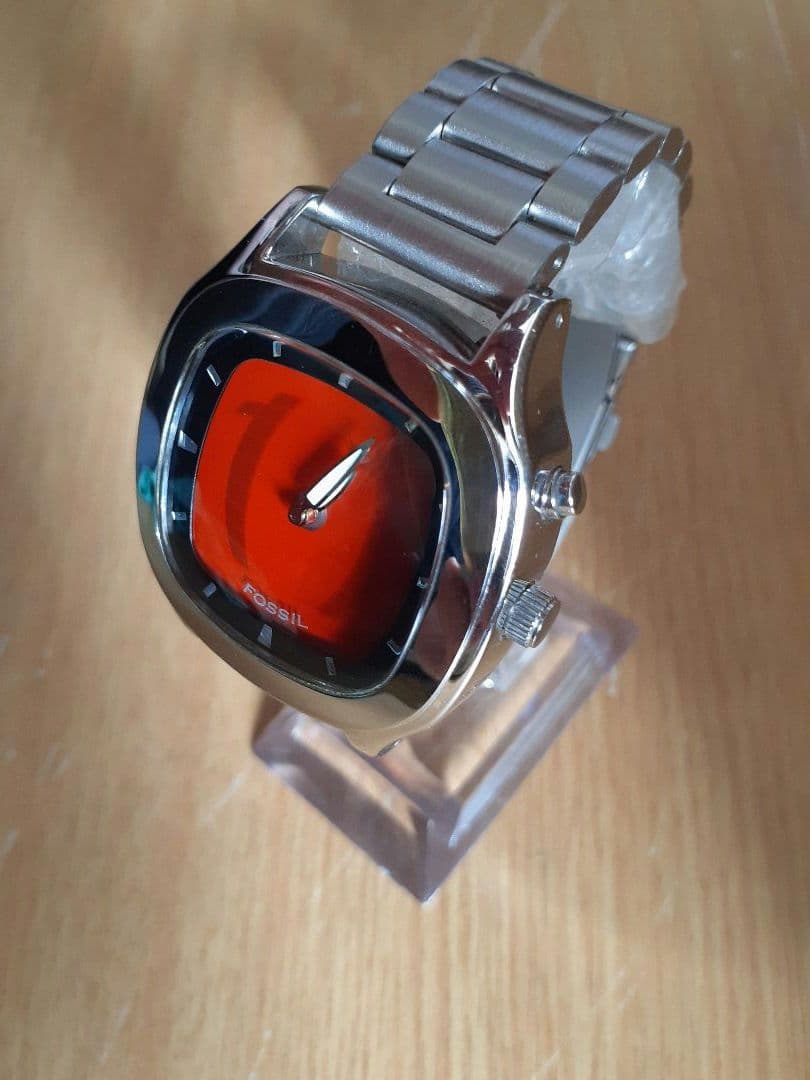 本物 フォッシル FOSSIL BIG TIC JR8292 メンズ 腕時計