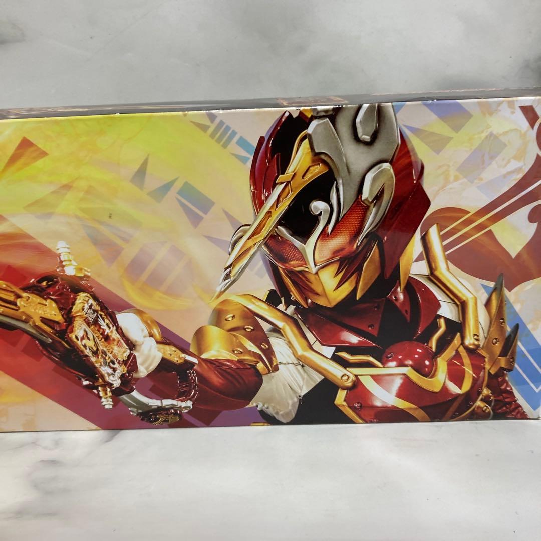 DXエンエイケンノロシ 仮面ライダー セイバー 変身聖剣　バンダイ