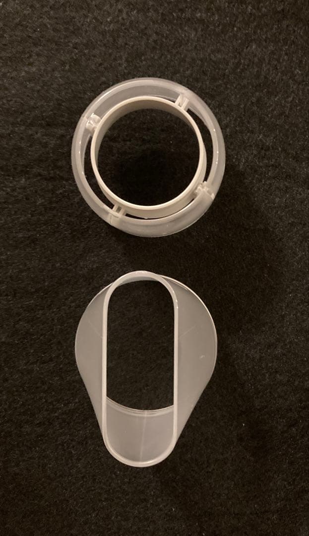 Panasonic ナノケア ヘアドライヤー EH-NA0J-W