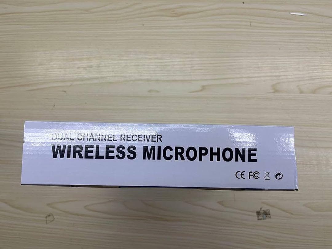 ワイヤレスマイク カラオケセット Bluetooth対応