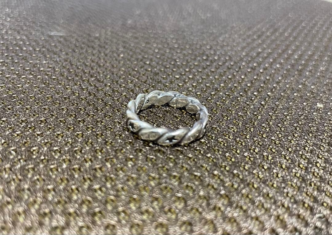 SUNSHINE REEVES × BEAMS BOY リング　ナバホ族