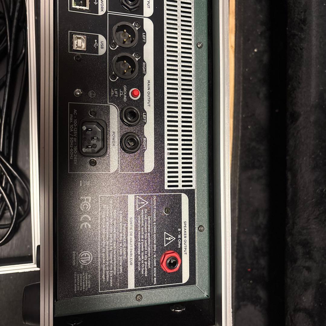 KEMPER POWER RACK REMOTE ARMORラック有料リグ多数