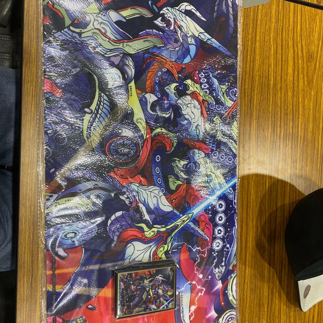 ヴァルキリアススリープ　プレイマット