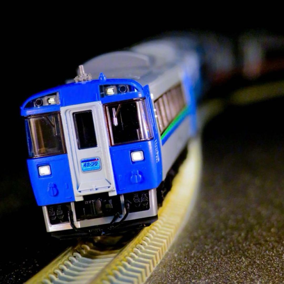 TOMIX キハ183系 オホーツク・大雪 さよなら列車5両セット【新品】