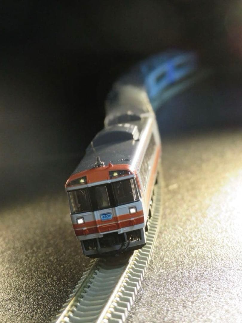 TOMIX キハ183系 オホーツク・大雪 さよなら列車5両セット【新品】