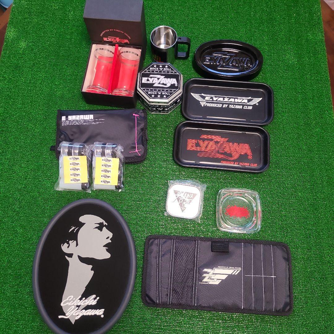 矢沢永吉 さん YAZAWA グッズセット