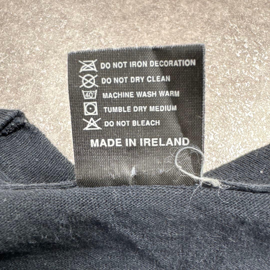 希少 90s 当時物 DEEP PURPLE ヴィンテージ バンドロングTシャツ