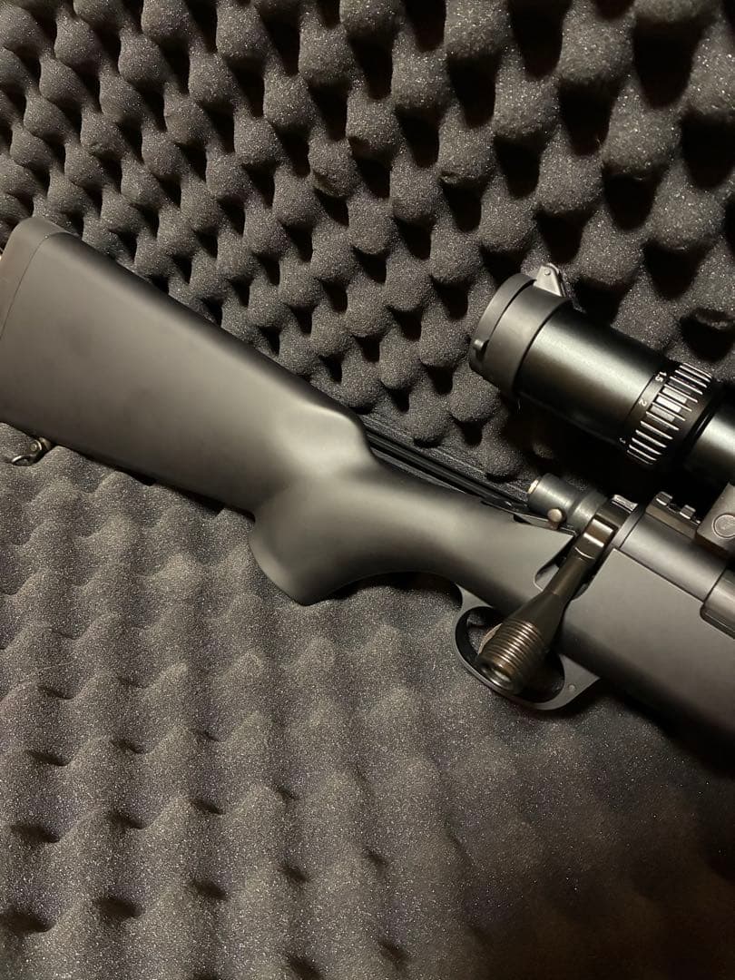 東京マルイ VSR-10 Gスペック カスタム AAC T10 M700仕様