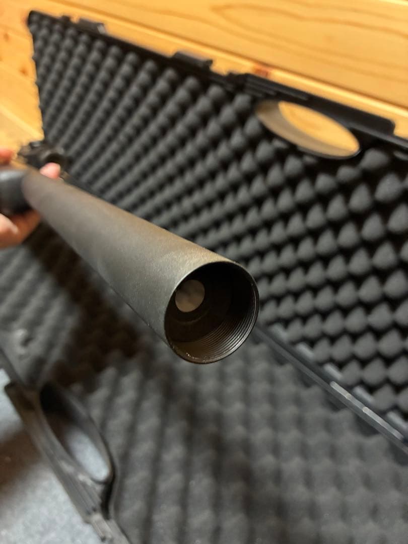 東京マルイ VSR-10 Gスペック カスタム AAC T10 M700仕様