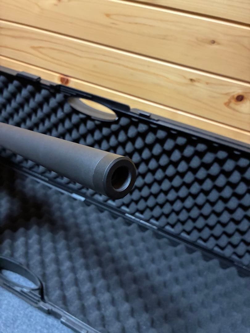 東京マルイ VSR-10 Gスペック カスタム AAC T10 M700仕様