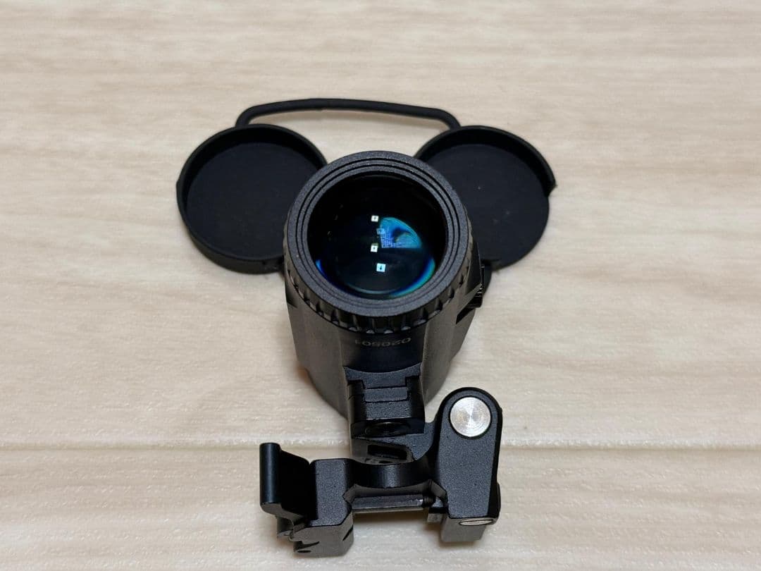 Vortex Micro 3X スコープ ブラック 動作確認済み