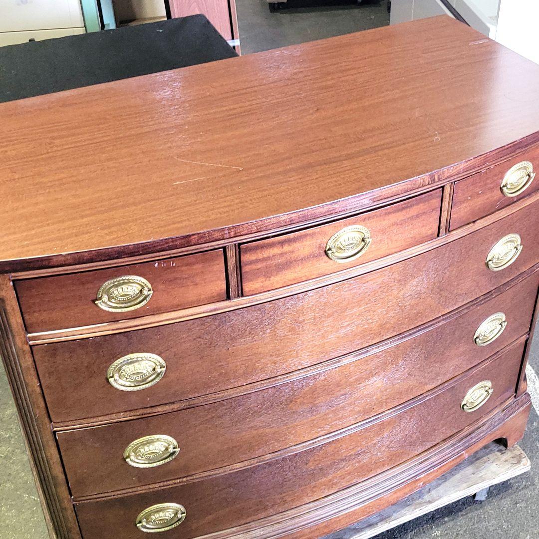 米軍基地 放出品？ 【アメリカ家具】ヴィンテージ チェスト ミリタリー家具