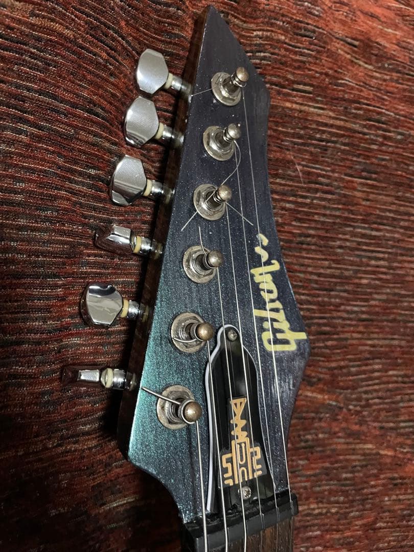 コンポーネントギター　24f