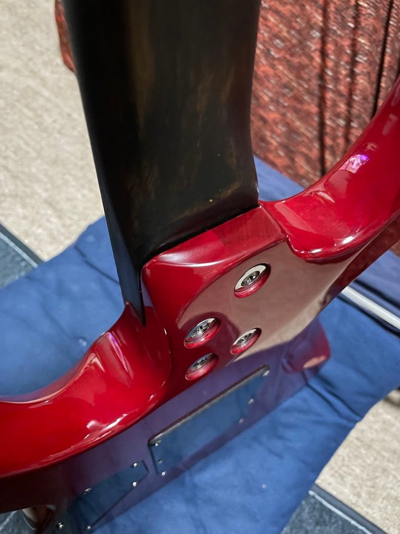 コンポーネントギター　24f