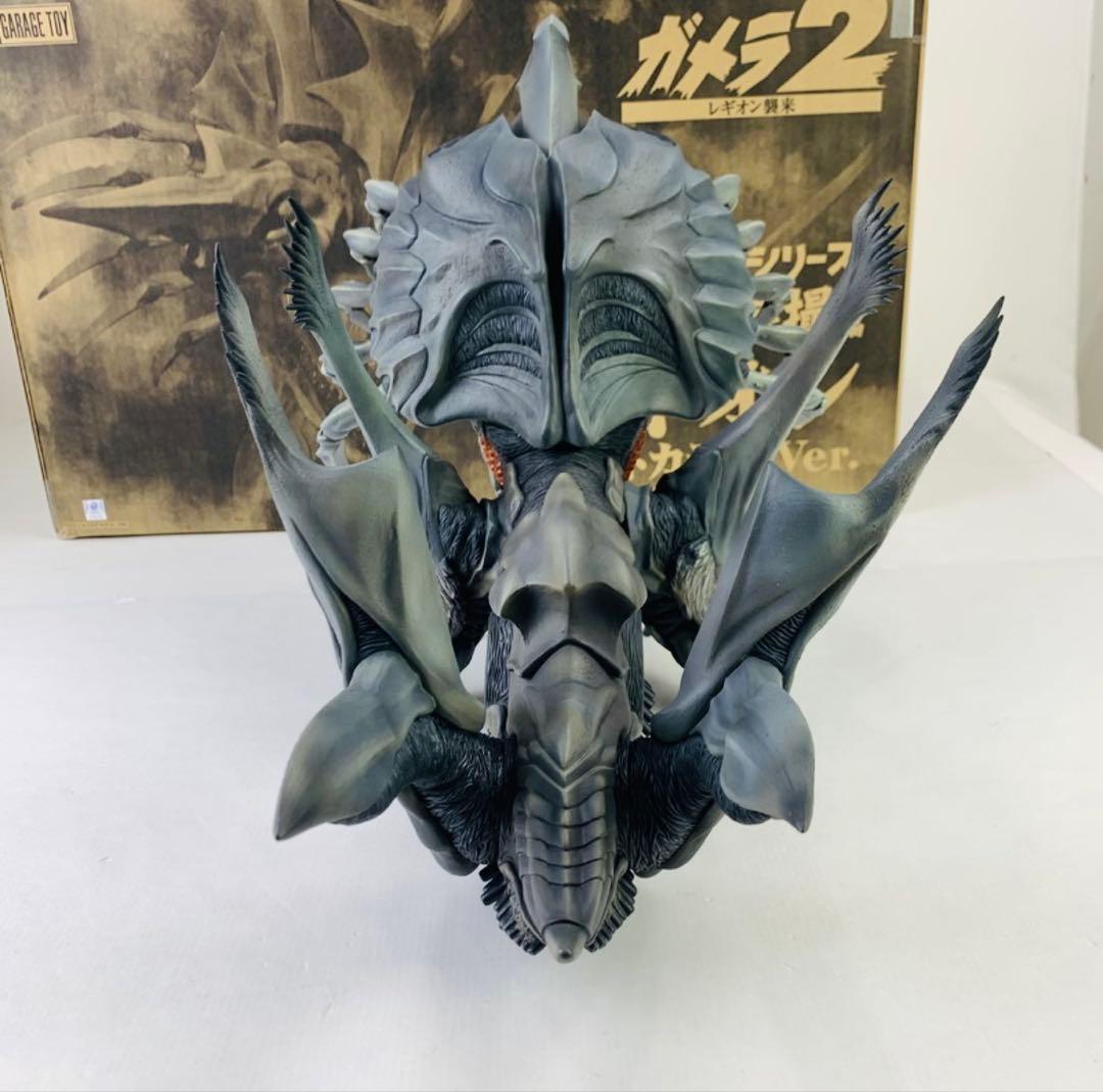 最終値下げ！少年リック　レギオン ナイトカラー Ver. ガメラ2