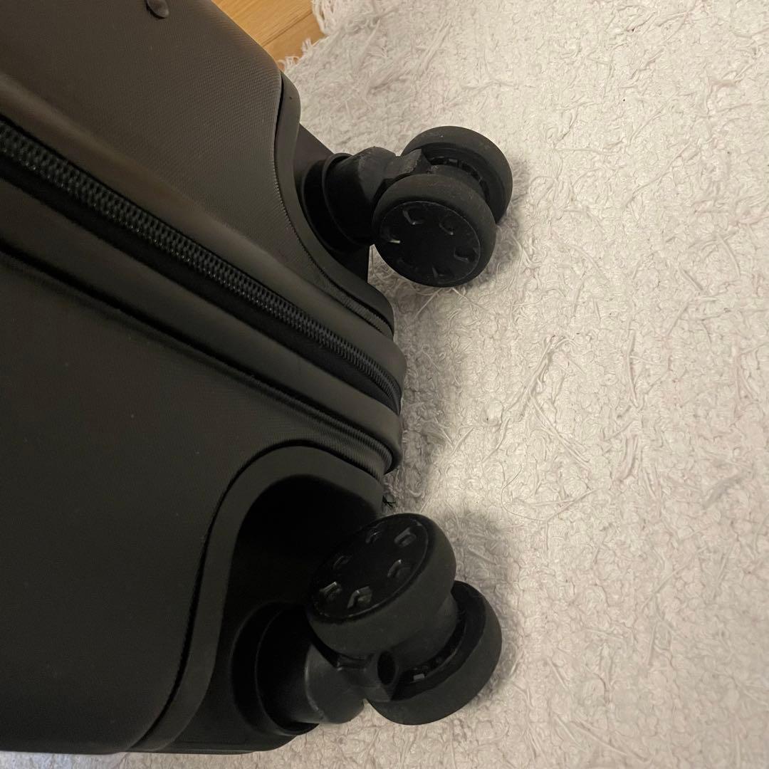 【無印】バーを自由に調節できる　ハードキャリーケース