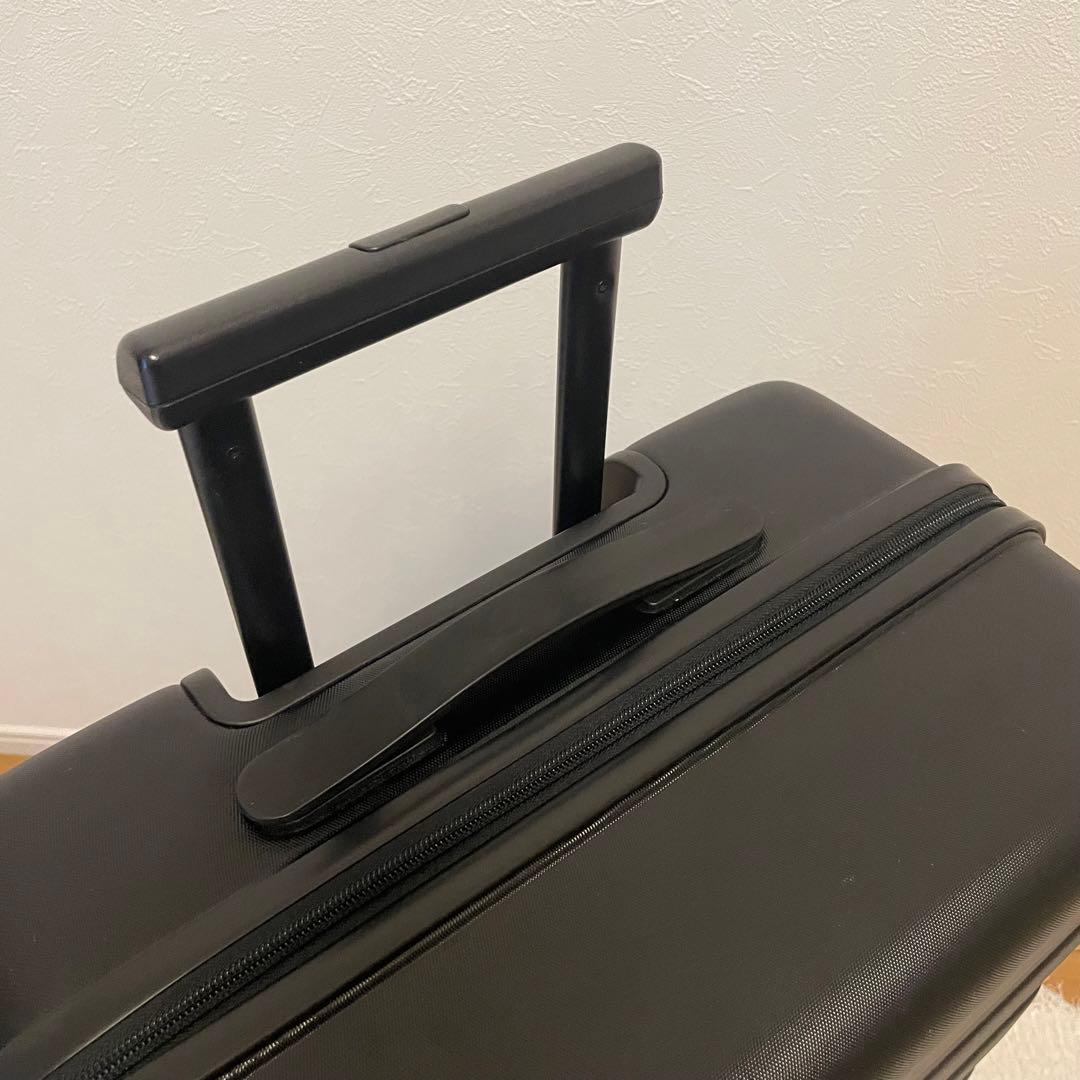 【無印】バーを自由に調節できる　ハードキャリーケース