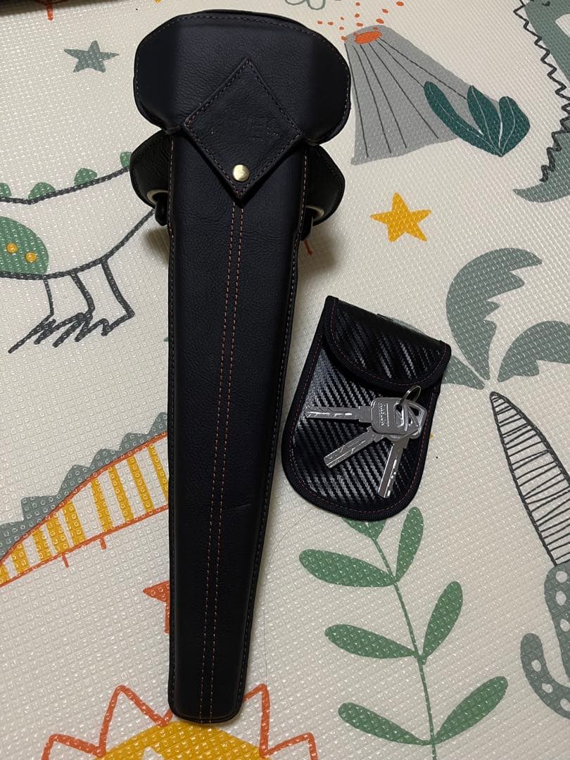 [RASLOK] 盗難防止 ハンドルロック ステアリングロック