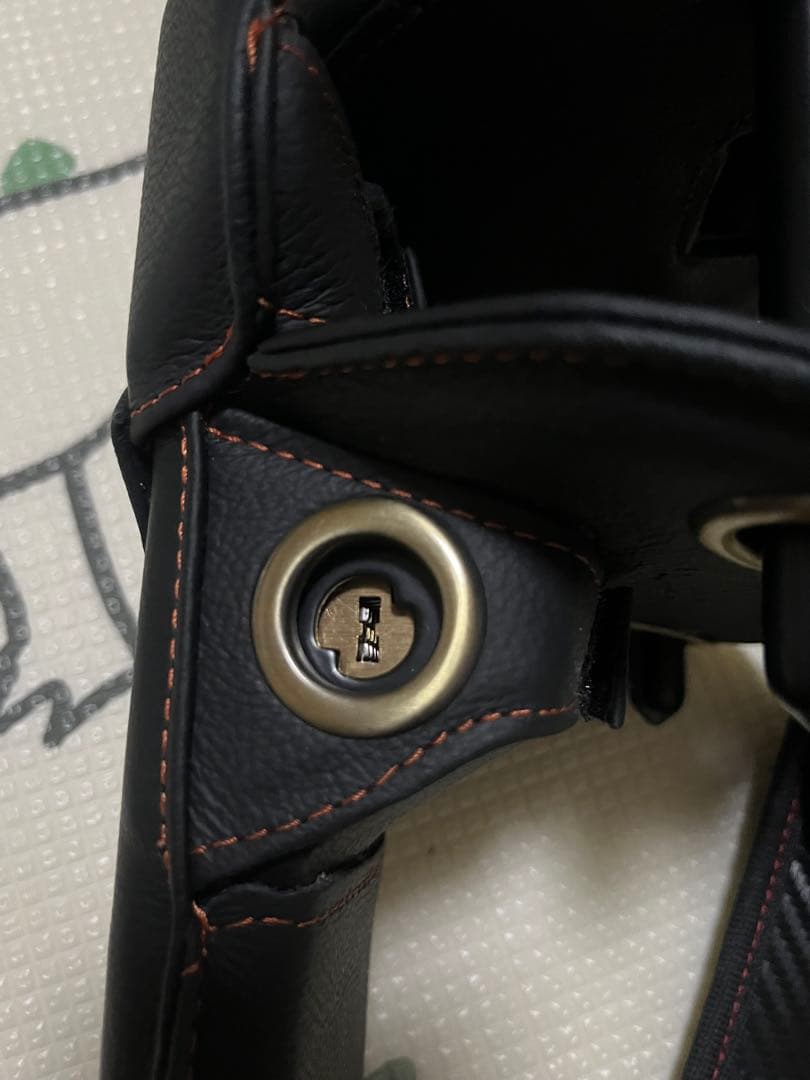 [RASLOK] 盗難防止 ハンドルロック ステアリングロック