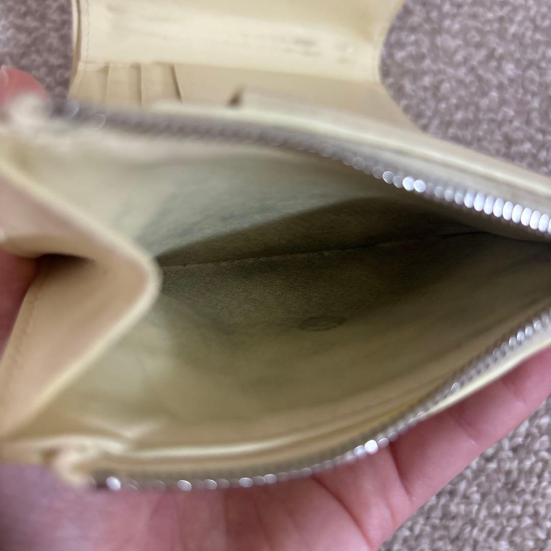 BOTTEGA VENETA ボッテガヴェネタ 三つ折り財布 アイスクリーム