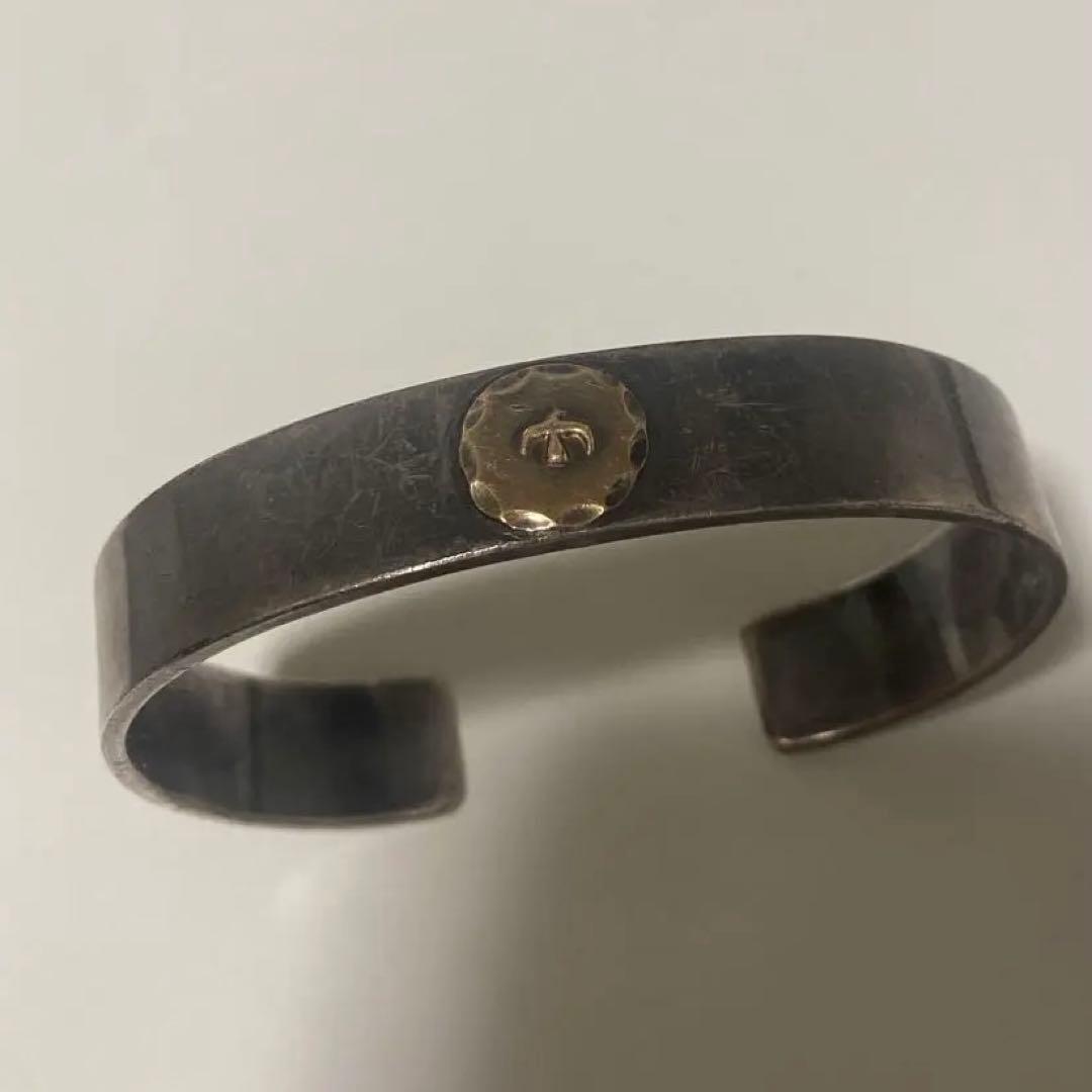 ブン太　　　　　　　　　　ゴローズ　平打ちブレス　M 2001年　雑誌