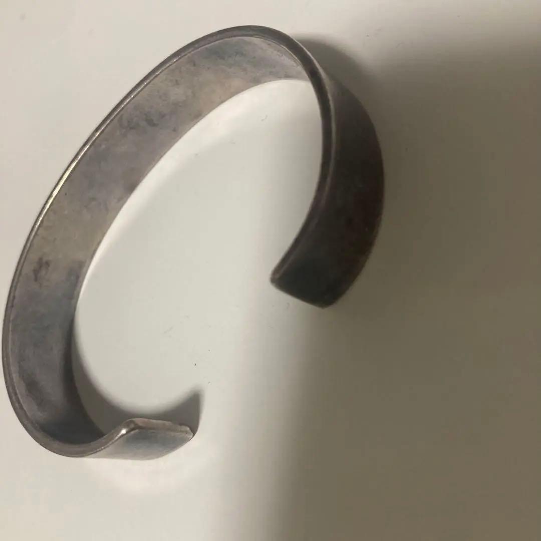 ブン太　　　　　　　　　　ゴローズ　平打ちブレス　M 2001年　雑誌