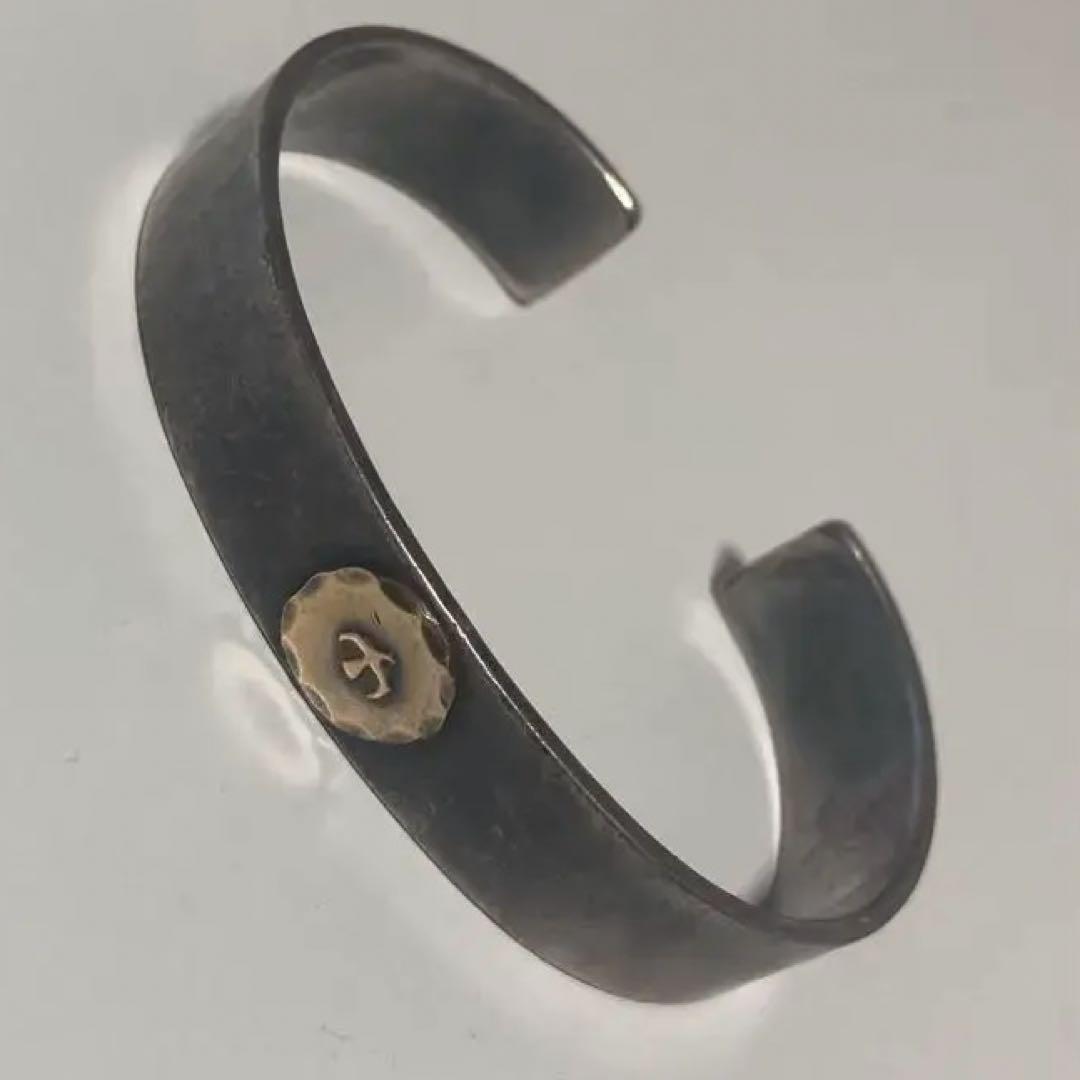 ブン太　　　　　　　　　　ゴローズ　平打ちブレス　M 2001年　雑誌