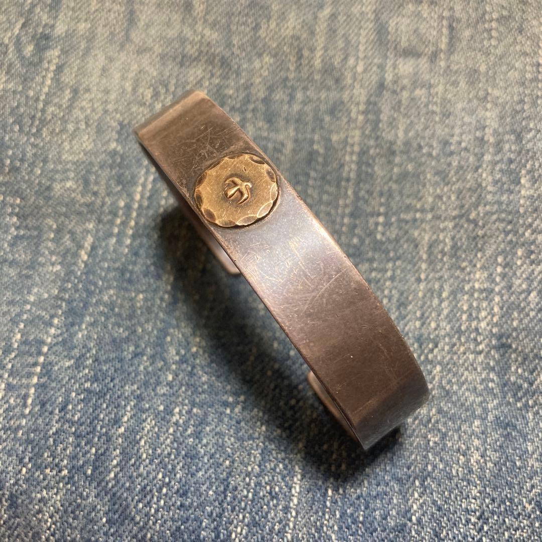 ブン太　　　　　　　　　　ゴローズ　平打ちブレス　M 2001年　雑誌