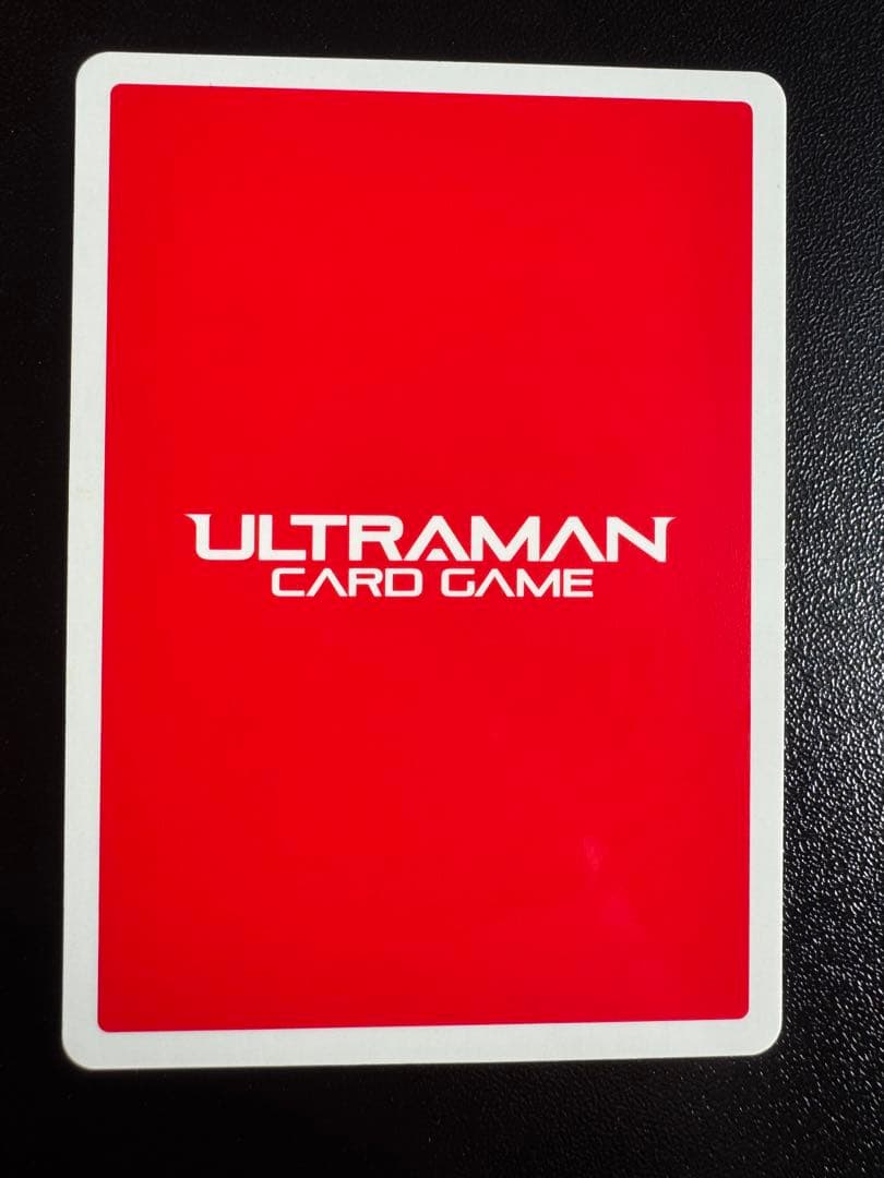ウルトラマンカード　ウルトラマンティガ　UR ③
