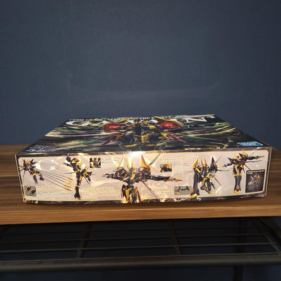 HG 1/35 ガウェイン